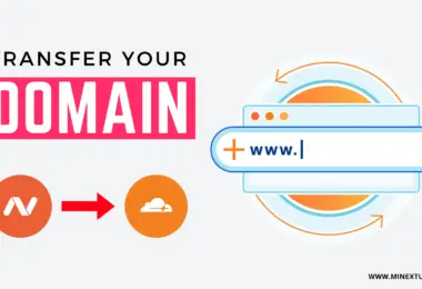 How to Transfer a Domain Name from Namecheap to Cloudflare