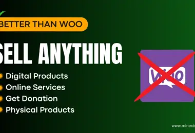 Sell Digital Products & Services on WordPress: WooCommerce Alternative
