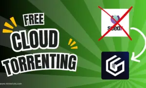 Online Torrenting Downloads: SonicBit Revolutionizing with Cloud Storage
